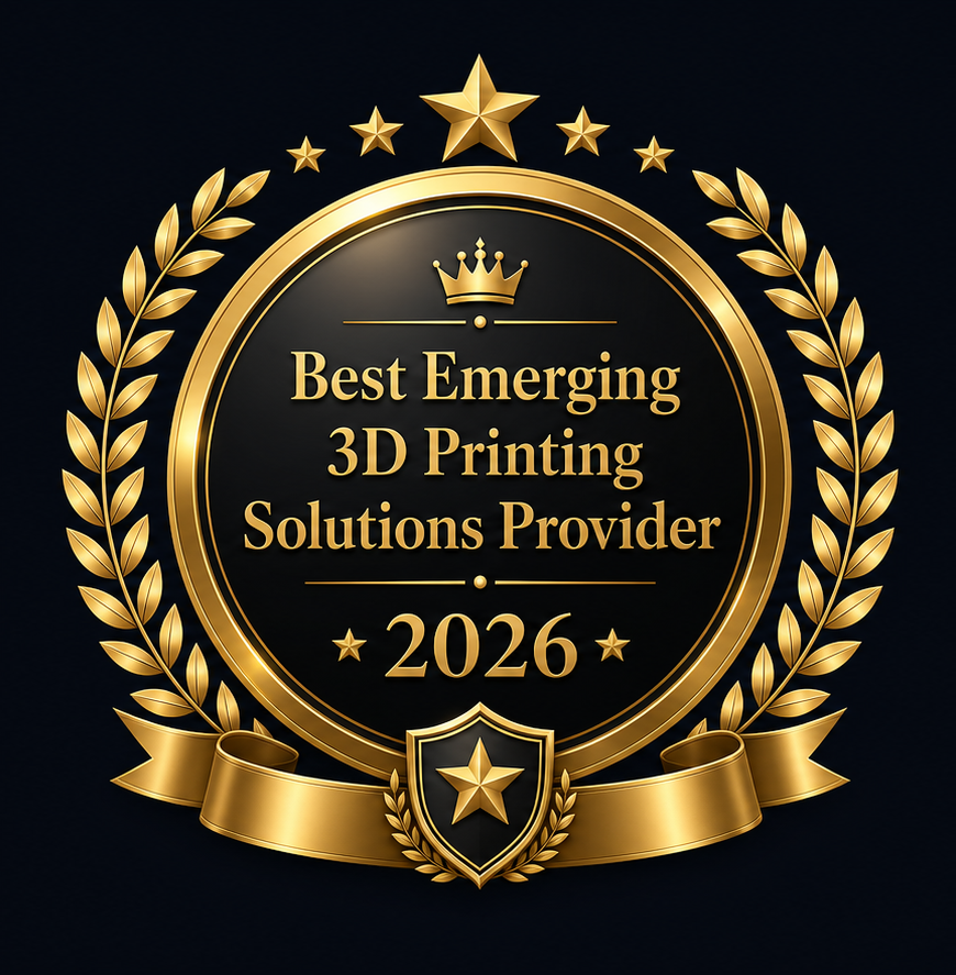 Best Emerging 3D Printing Solutions Provider 2026