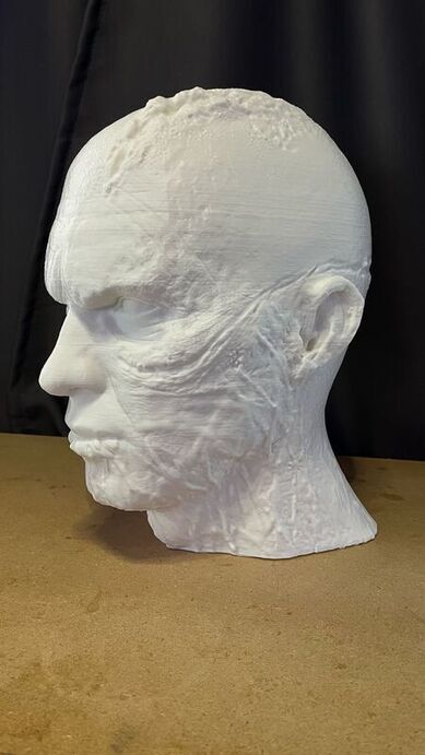 Mass production 3D printing