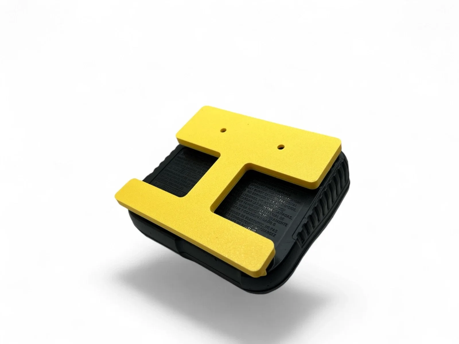DeWalt Battery Charger Wall Mount DCB107, Workshop Tidy