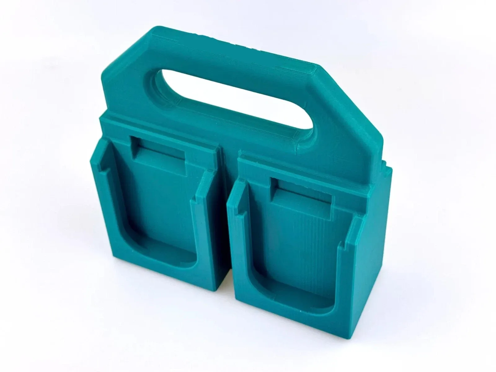 Makita Battery Holder / Caddy, Hold 4 18v Batteries, Power Tools, Drill, Storage