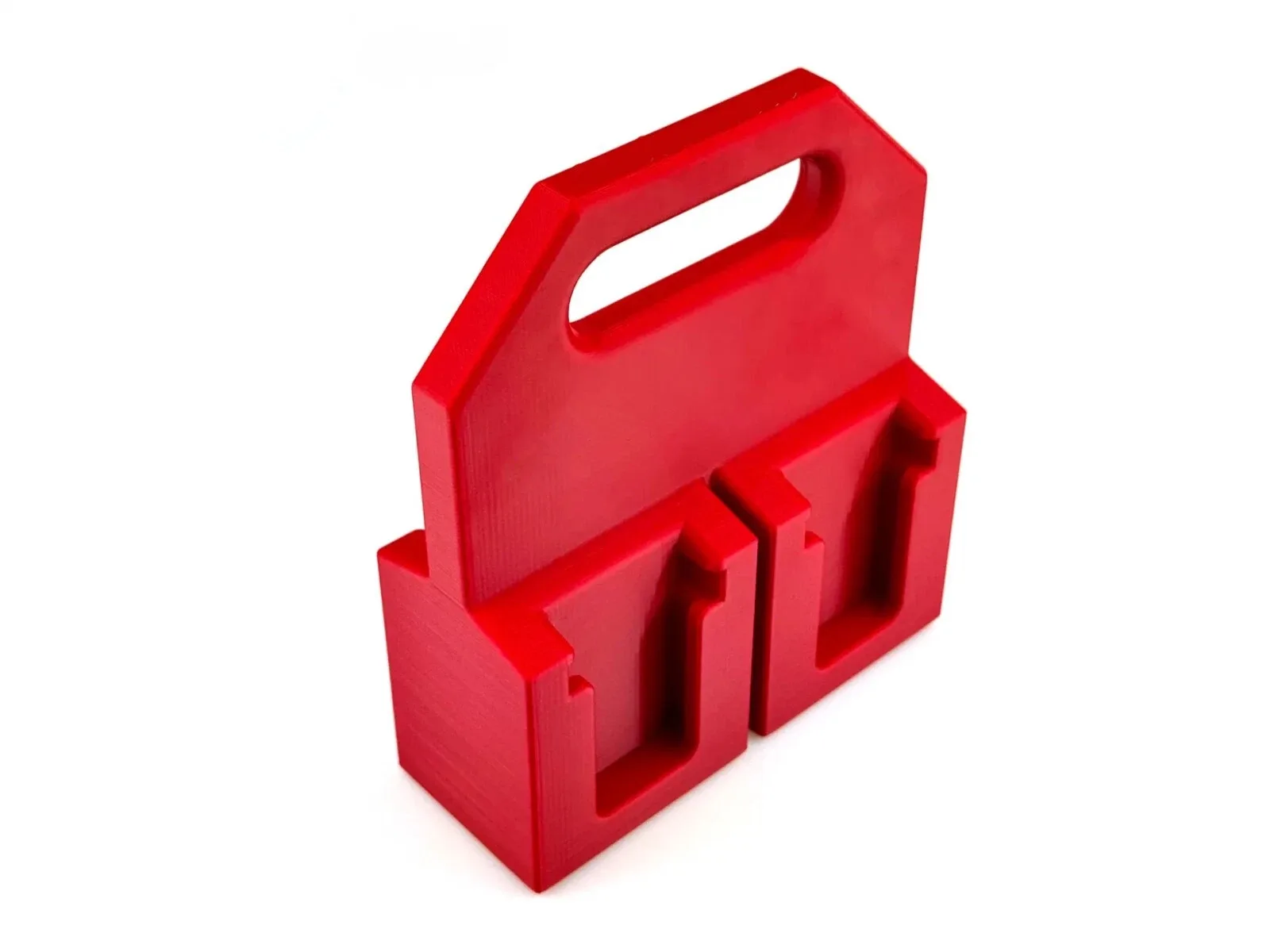 Milwaukee Battery Holder / Caddy, Hold 4 M18v Batteries, Power Tools, Drill