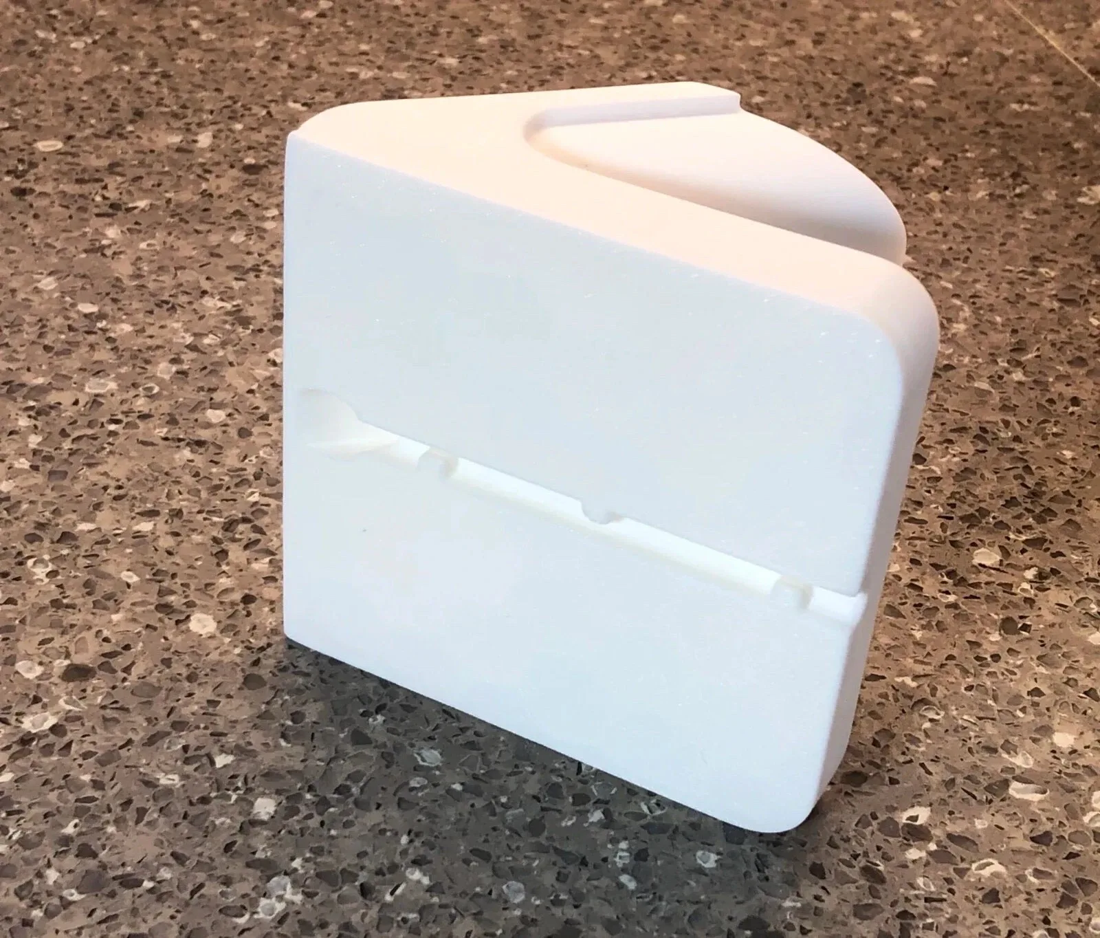 SumUp Card Reader Holder/Stand, With Charger Cable Management