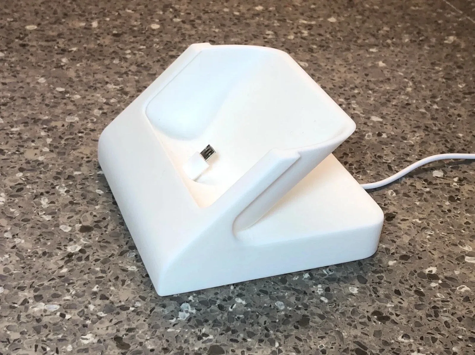 SumUp Card Reader Holder/Stand, With Charger Cable Management