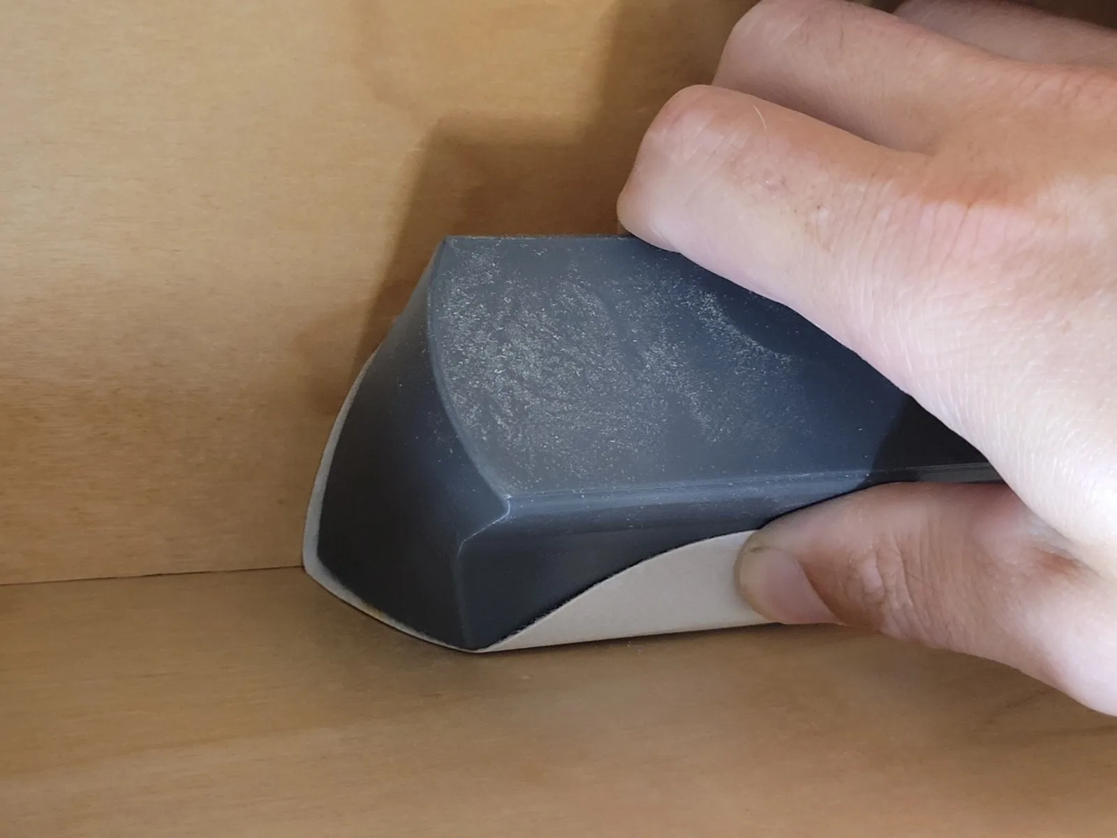 Inside 90 Degree Sanding Block
