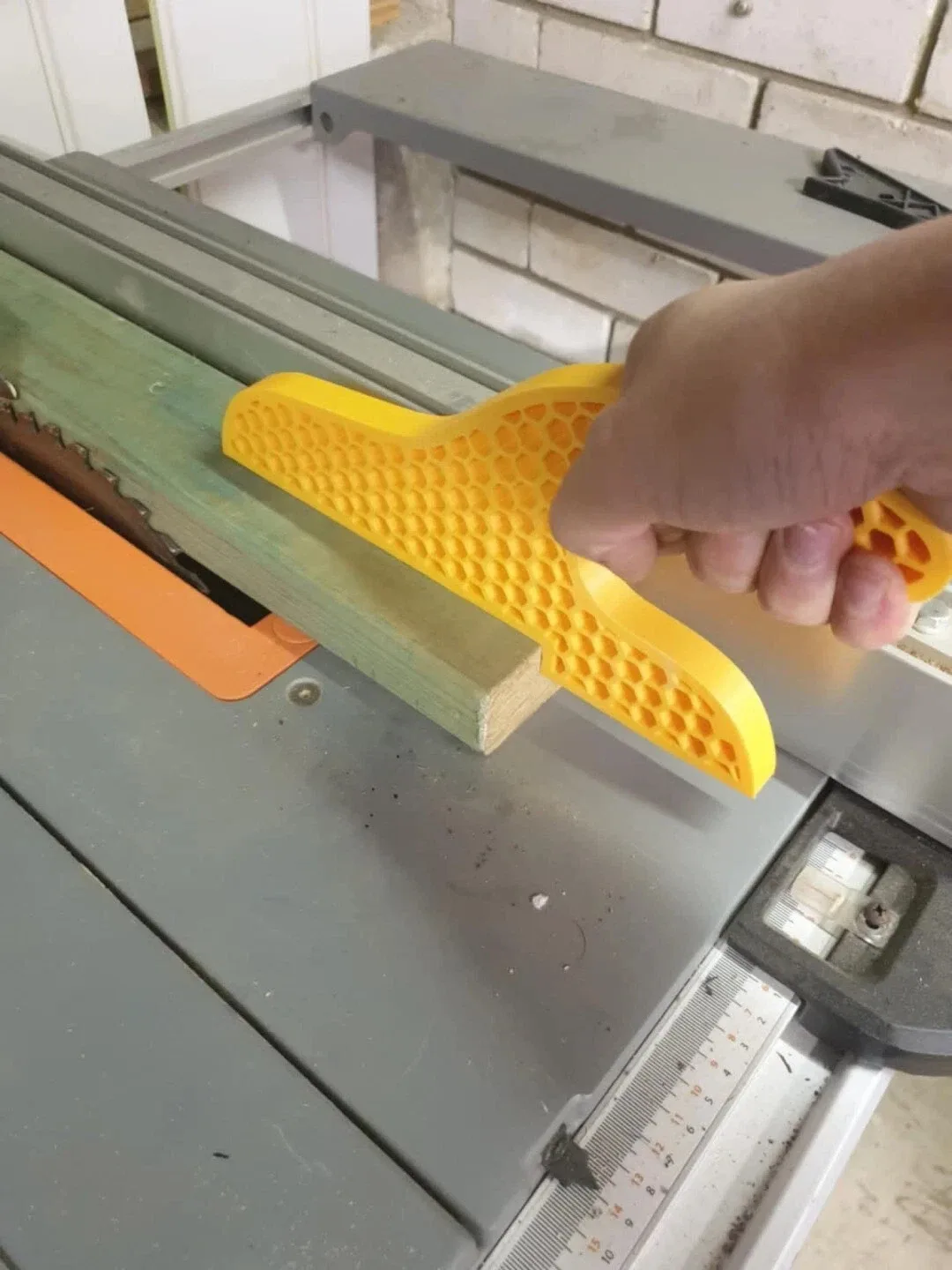 Push Stick For Table Saw, Router Table, Safety Cutting Stick