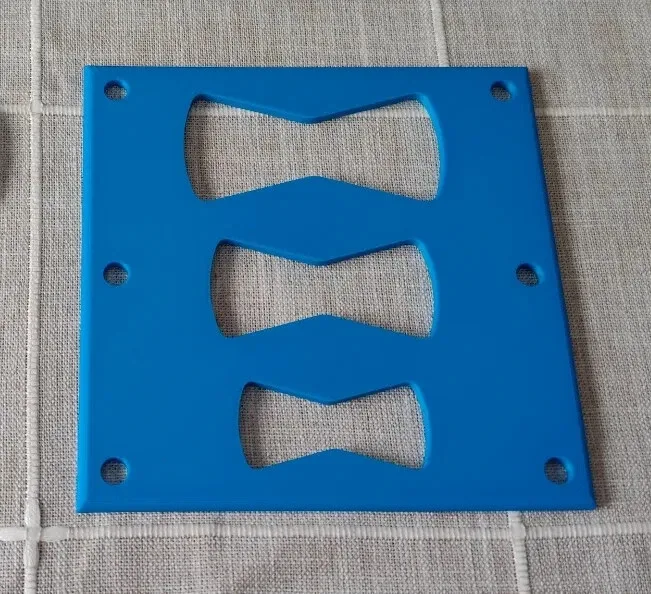 Router Jig For Bowtie Inlay Wood Working