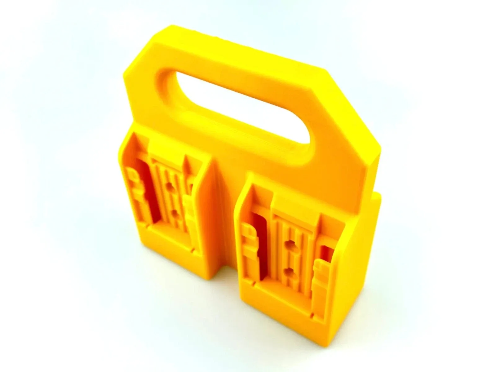 DeWalt Battery Holder / Caddy, Hold 4 18v & 20v Batteries, Power Tools, Drill