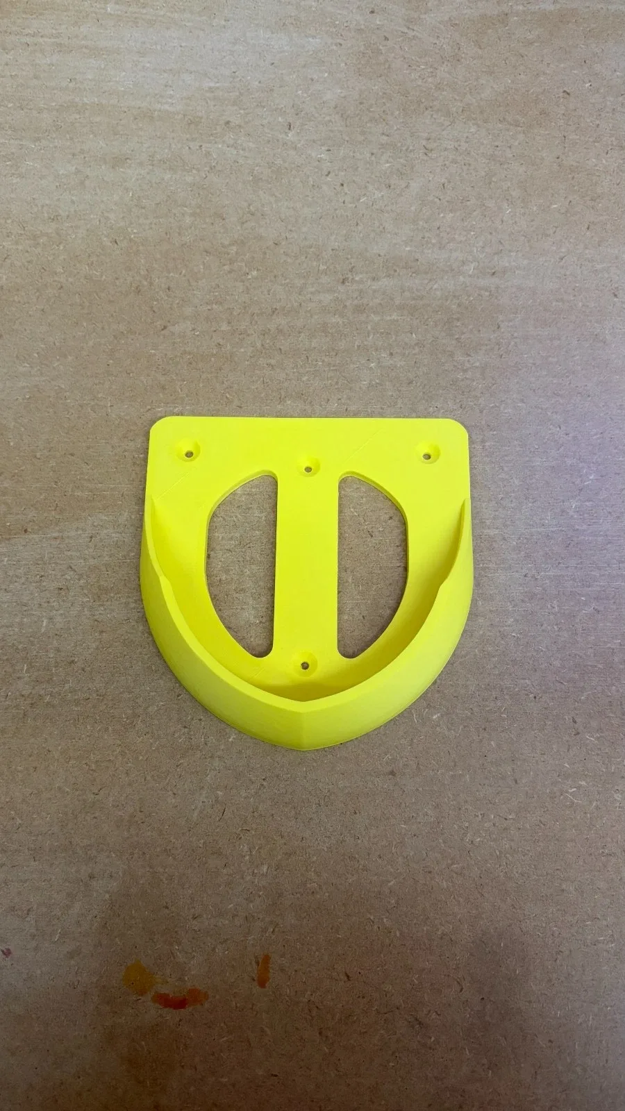 Dewalt Orbital Sander Wall Mount Holder, Workshop, Van
