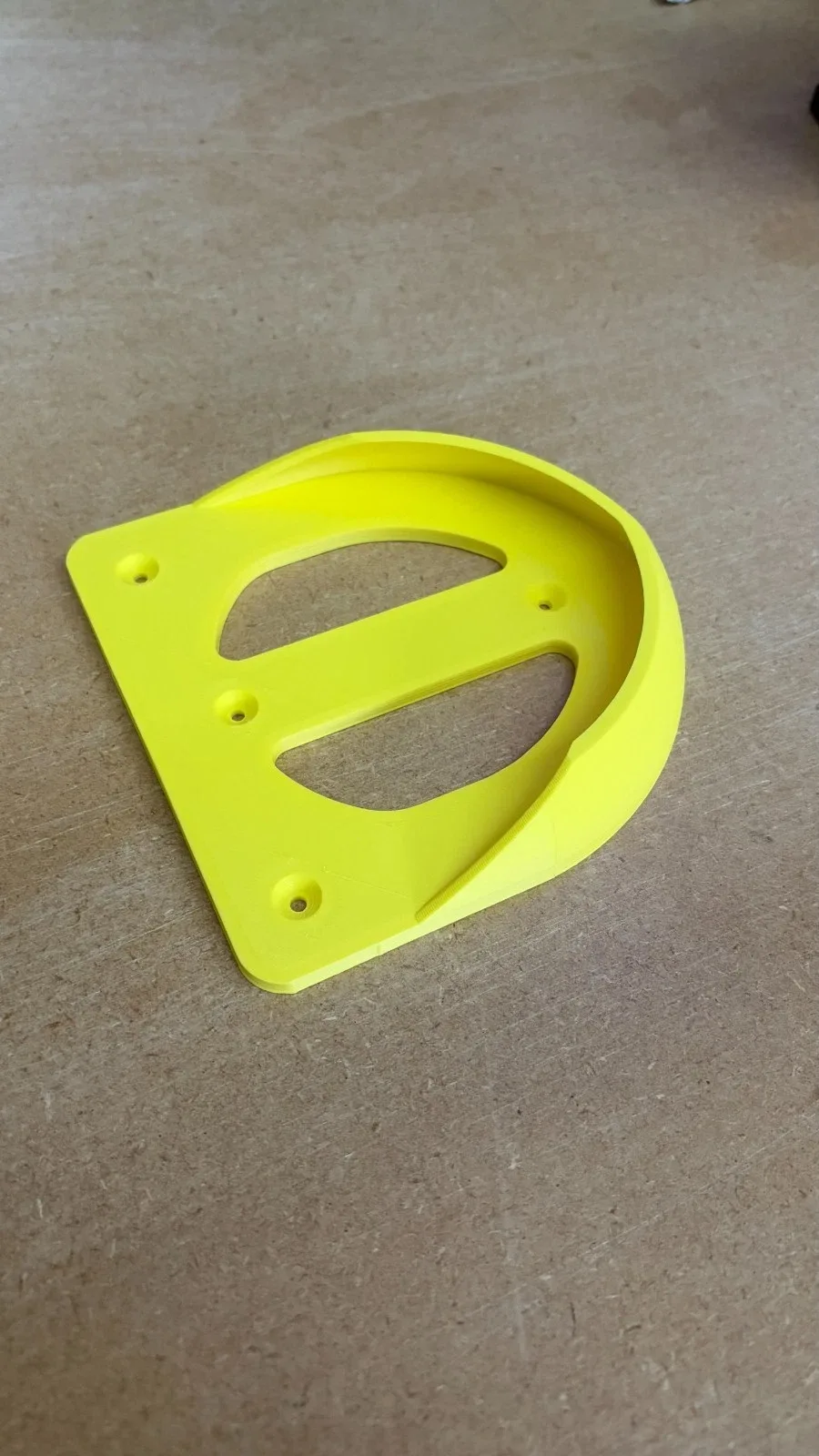 Dewalt Orbital Sander Wall Mount Holder, Workshop, Van