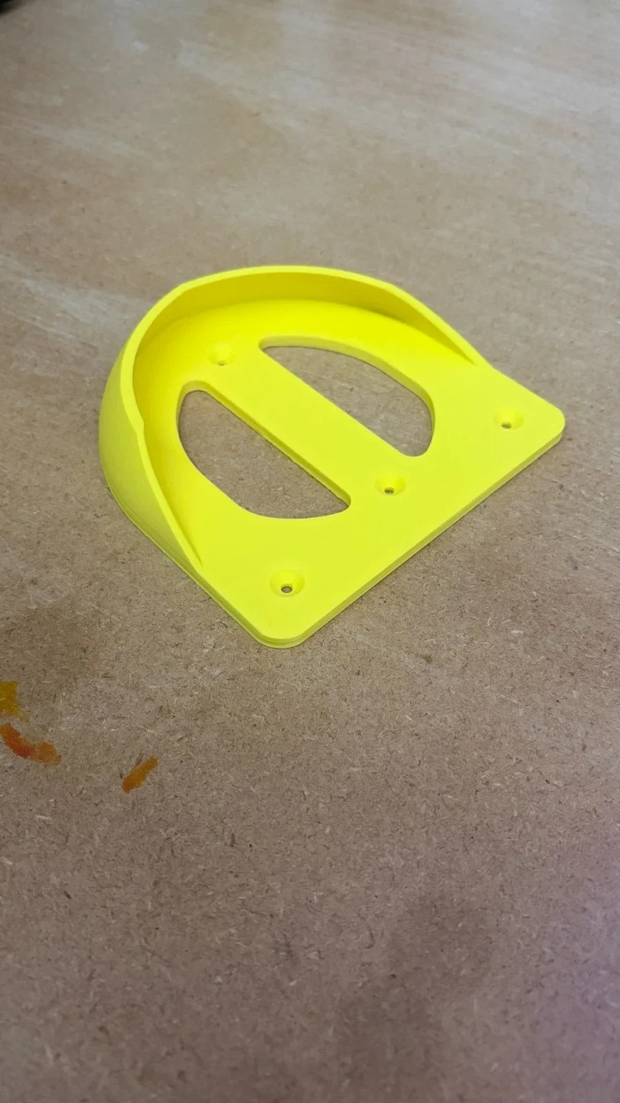 Dewalt Orbital Sander Wall Mount Holder, Workshop, Van