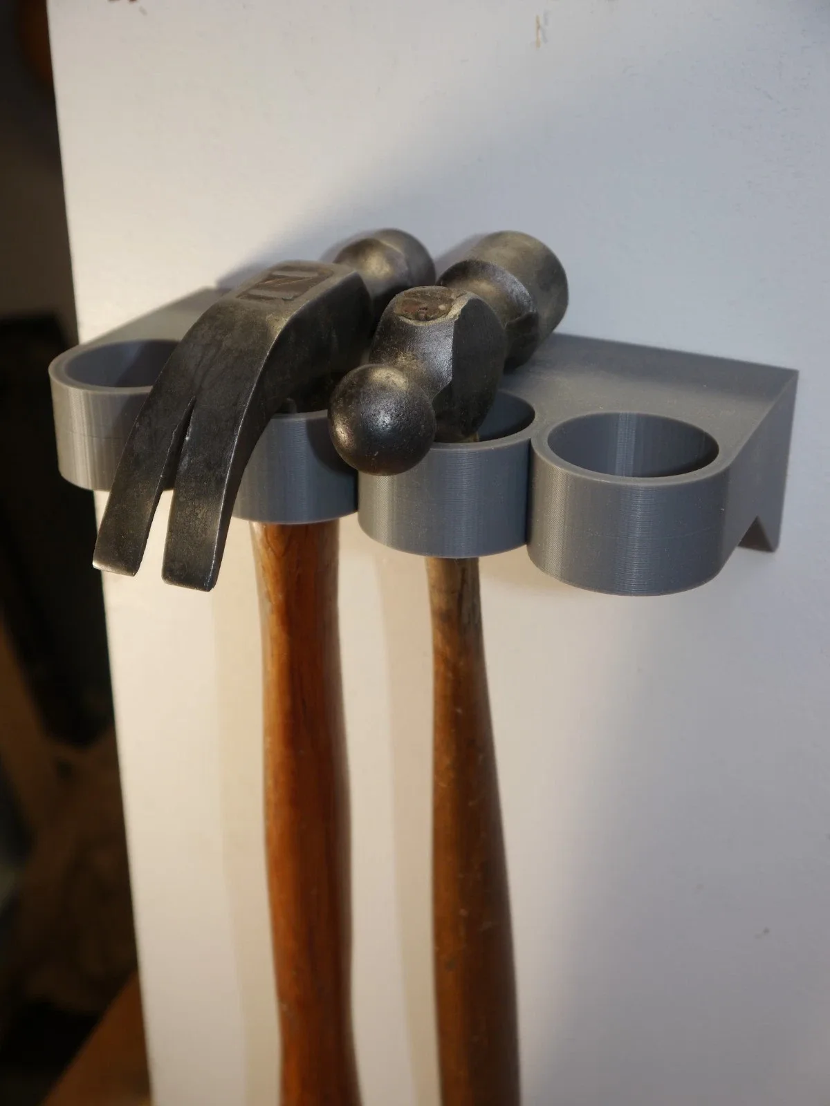 Hammer Holder Universal Fit, Wall Mounted
