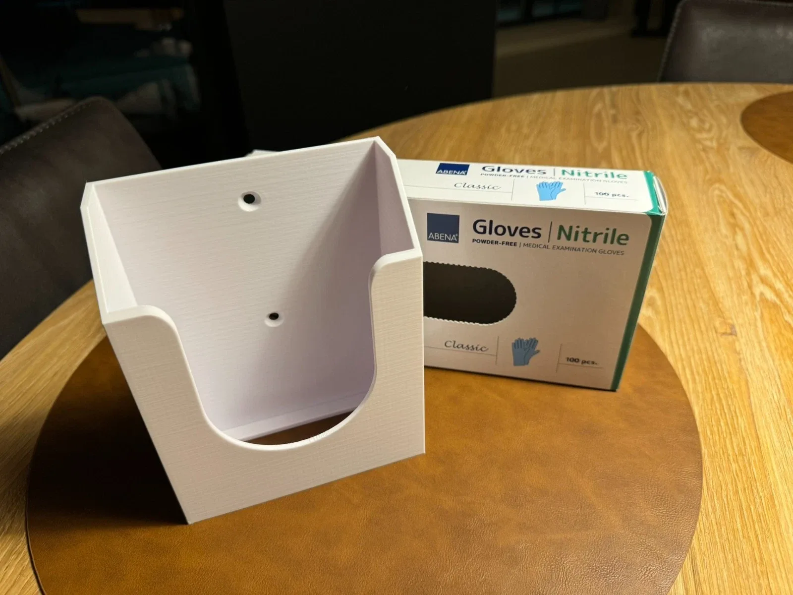 Nitrile Glove Box Holder