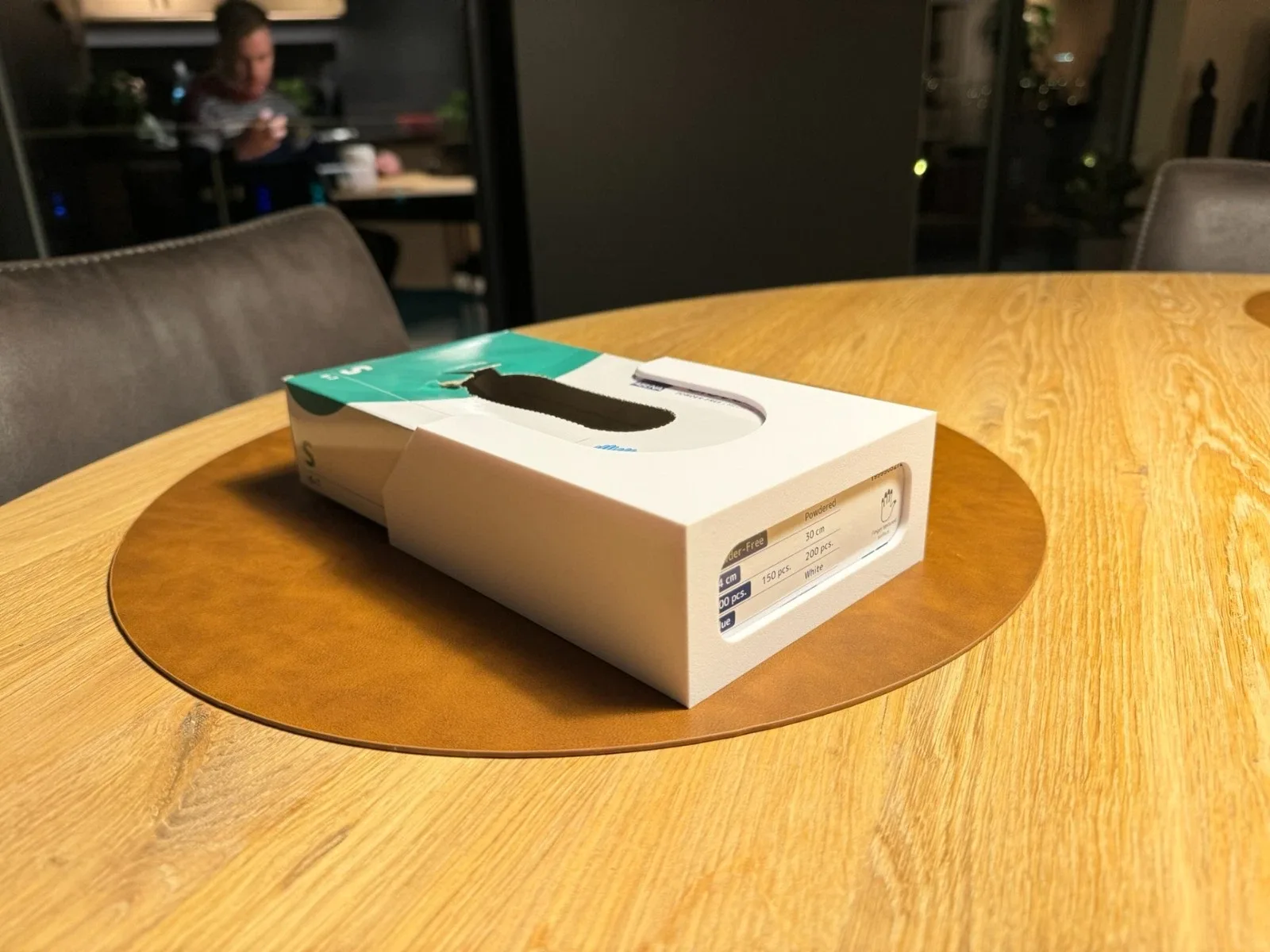 Nitrile Glove Box Holder
