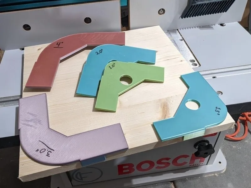 Jigs & Templates