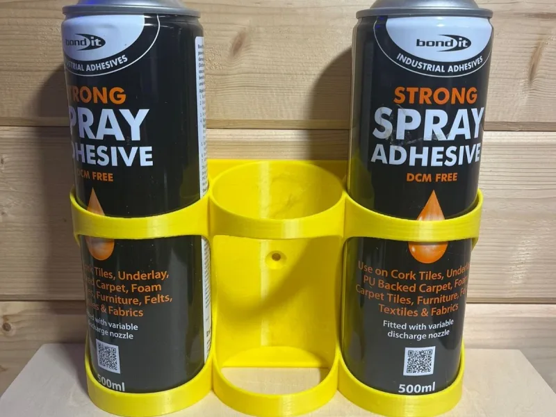 Spray & Aerosol Holders