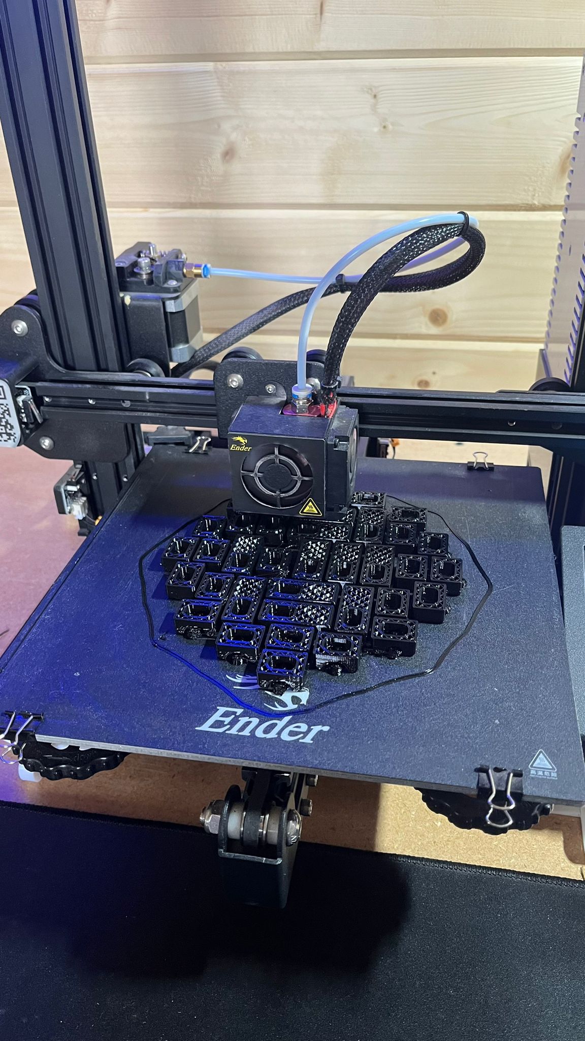 Intricate 3D Prints